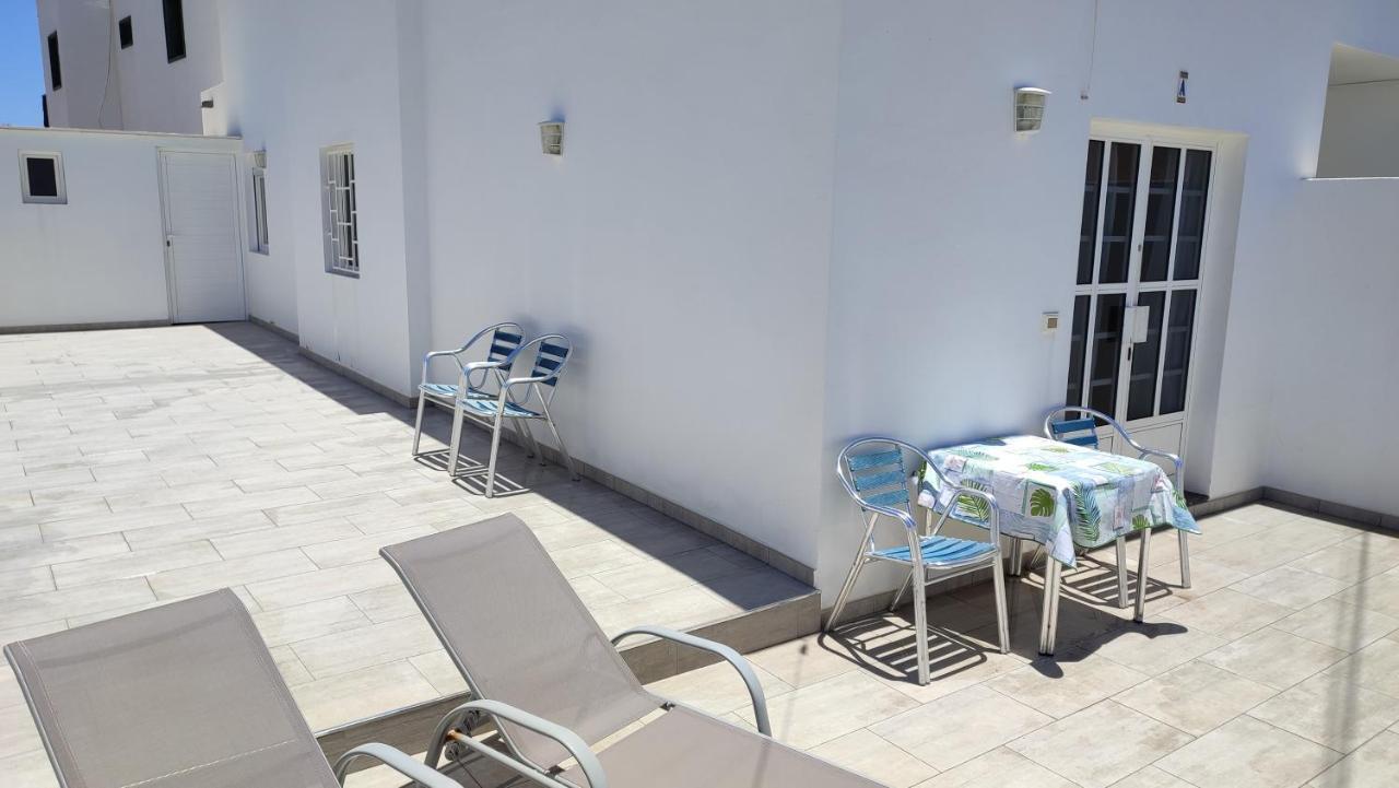 Casa Luisi Apartment Playa Honda  Exterior foto