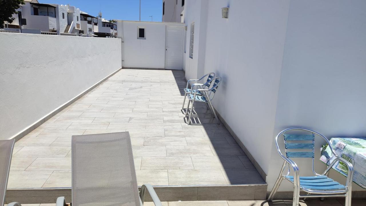 Casa Luisi Apartment Playa Honda  Exterior foto